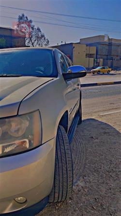 شيفروليه تاهو